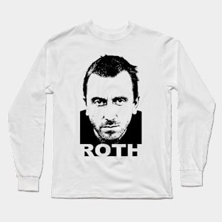 Tim Roth Long Sleeve T-Shirt